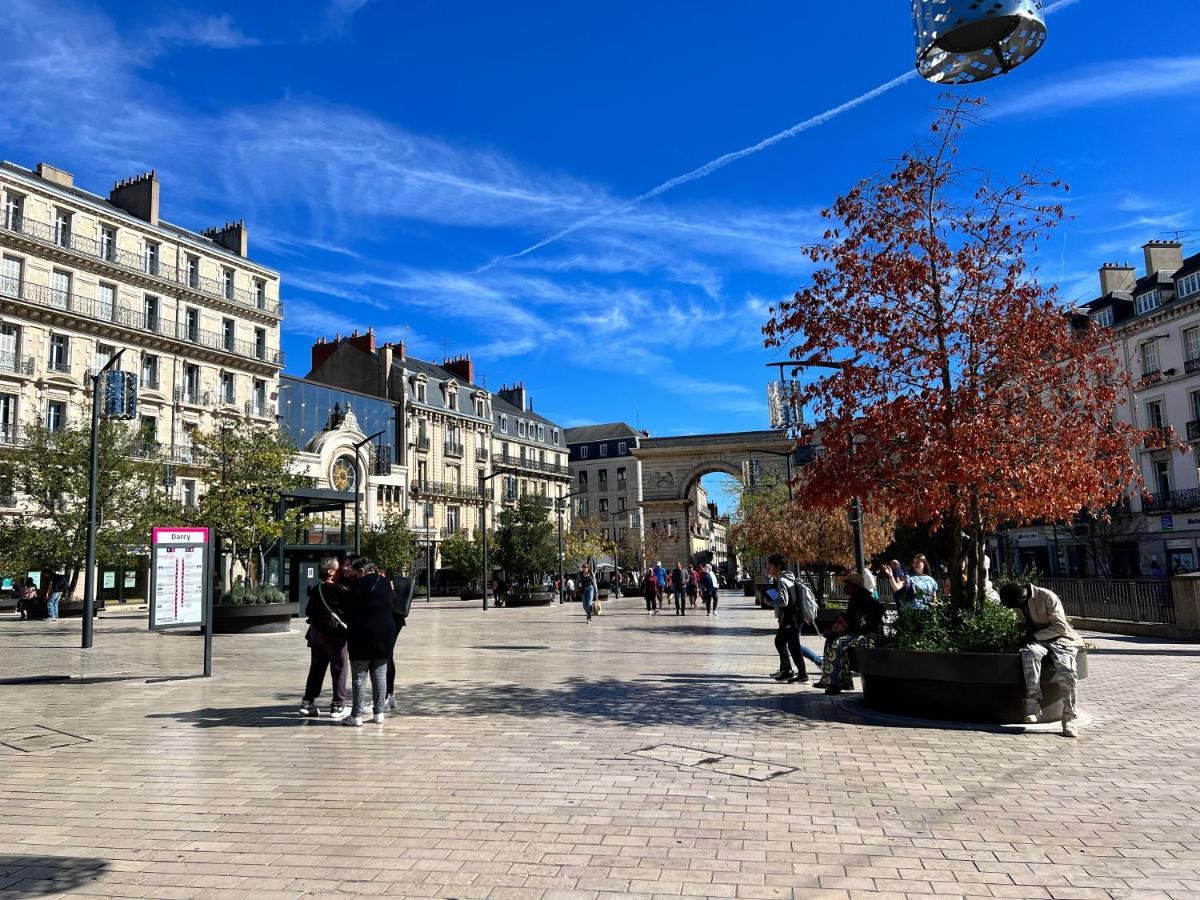 Rempart Tivoli Coeur De Ville Dijon Exterior photo