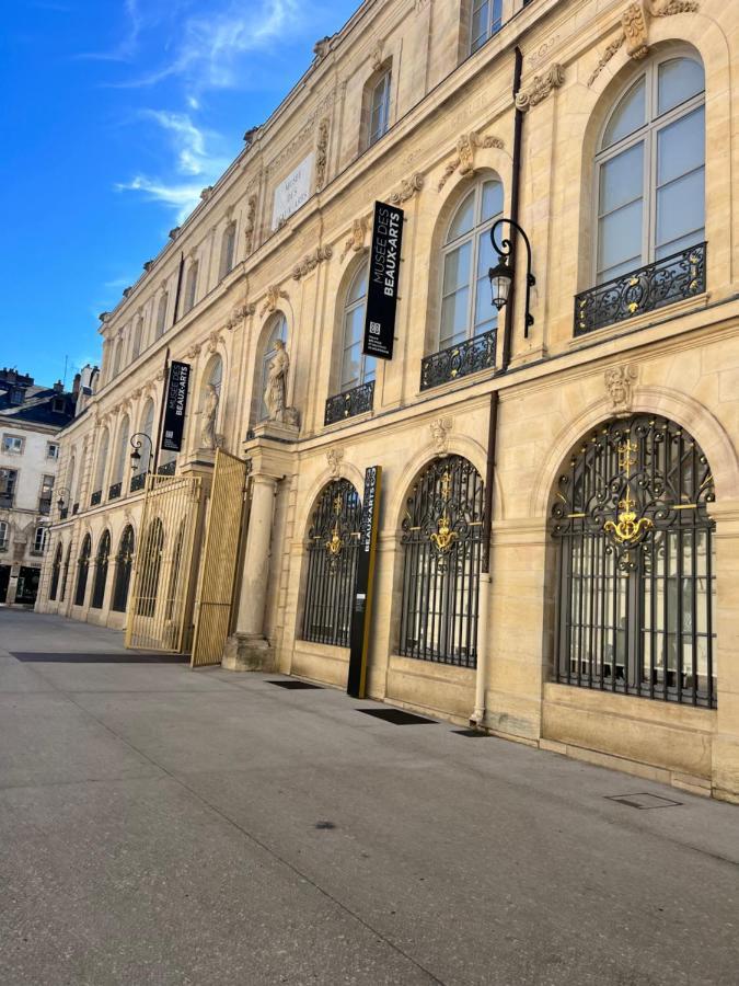 Rempart Tivoli Coeur De Ville Dijon Exterior photo